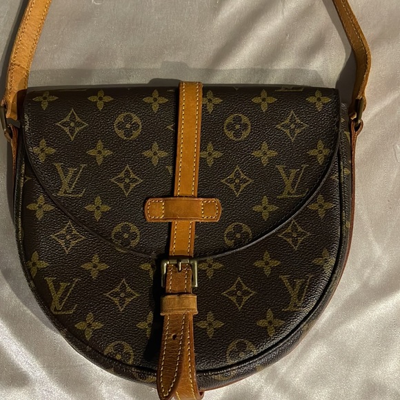 🔥LV CROSSBODY🔥Louis Vuitton Chantilly MM monogram crossbody - Picture 12 of 16